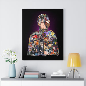 SASUKE COLOR CANVAS SASUKE COLOR CANVAS