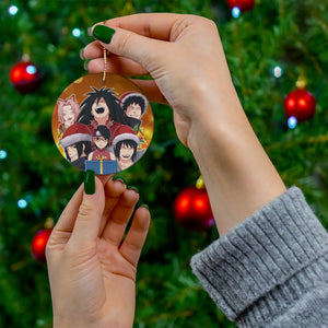 UCHIHA FAMILY ORNAMENTS UCHIHA FAMILY ORNAMENTS