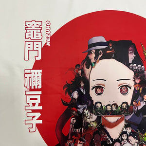 NEZUKO COLOR PREMIUM T-SHIRT (Ship from Viet Nam) NEZUKO COLOR PREMIUM T-SHIRT (Ship from Viet Nam)