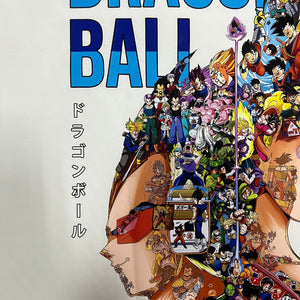 GOKU VEGETA COLOR PREMIUM T-SHIRT (Art on back - Ship from Viet Nam) GOKU VEGETA COLOR PREMIUM T-SHIRT (Art on back - Ship from Viet Nam)