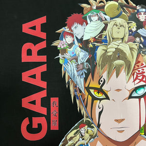 GAARA COLOR PREMIUM T-SHIRT (Ship from Viet Nam) GAARA COLOR PREMIUM T-SHIRT (Ship from Viet Nam)