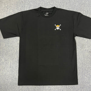 LUFFY COLOR PREMIUM T-SHIRT (Art on back - Ship from Viet Nam) LUFFY COLOR PREMIUM T-SHIRT (Art on back - Ship from Viet Nam)