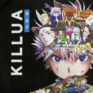 KILLUA COLOR PREMIUM T-SHIRT (Ship from Viet Nam) KILLUA COLOR PREMIUM T-SHIRT (Ship from Viet Nam)
