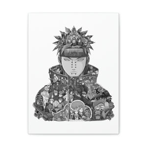 PAIN BLACK & WHITE CANVAS PAIN BLACK & WHITE CANVAS