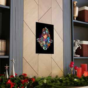 HASHIRAMA - MADARA COLOR POSTER HASHIRAMA - MADARA COLOR POSTER