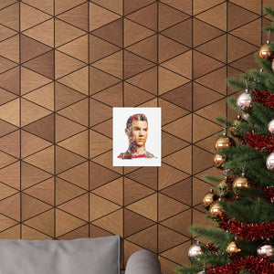 RONALDO COLOR POSTER RONALDO COLOR POSTER