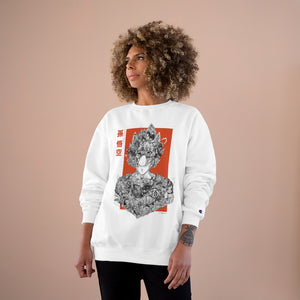 GOKU L2 CHAMPION SWEATSHIRT GOKU L2 CHAMPION SWEATSHIRT