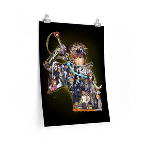 ICHIGO COLOR POSTER ICHIGO COLOR POSTER