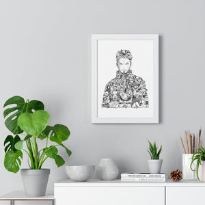 NARUTO FRAMED POSTER NARUTO FRAMED POSTER