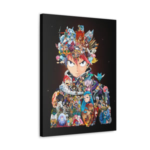 NATSU COLOR CANVAS NATSU COLOR CANVAS