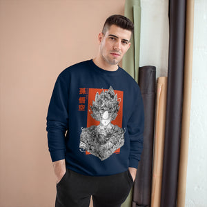 GOKU L2 CHAMPION SWEATSHIRT GOKU L2 CHAMPION SWEATSHIRT