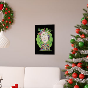 RICK COLOR POSTER RICK COLOR POSTER