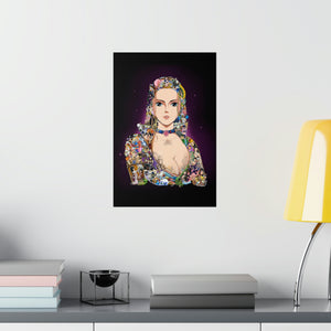 ROBIN COLOR POSTER ROBIN COLOR POSTER