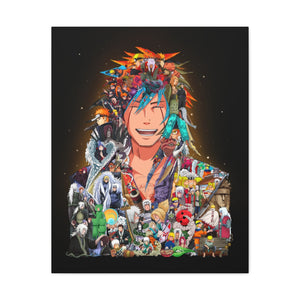 JIRAIYA COLOR CANVAS JIRAIYA COLOR CANVAS