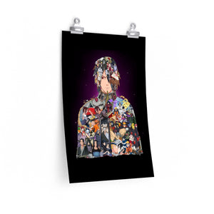 SASUKE COLOR POSTER SASUKE COLOR POSTER