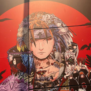 ITACHI COLOR BIG SIZE CANVAS SET ITACHI COLOR BIG SIZE CANVAS SET