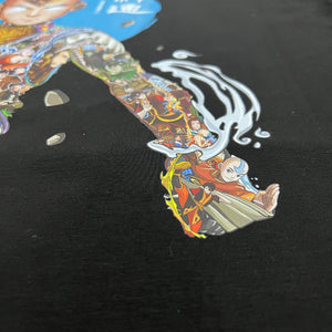 AANG COLOR PREMIUM T-SHIRT (Ship from Viet Nam) AANG COLOR PREMIUM T-SHIRT (Ship from Viet Nam)