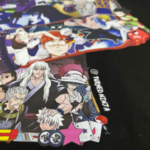 KILLUA COLOR PREMIUM T-SHIRT (Ship from Viet Nam) KILLUA COLOR PREMIUM T-SHIRT (Ship from Viet Nam)