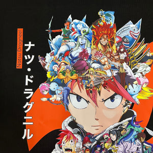 NATSU COLOR PREMIUM T-SHIRT (Art on back - Ship from Viet Nam) NATSU COLOR PREMIUM T-SHIRT (Art on back - Ship from Viet Nam)