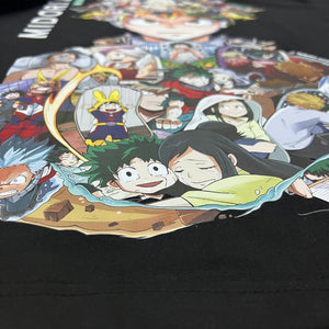 DEKU COLOR PREMIUM T-SHIRT (Art on back - Ship from Viet Nam) DEKU COLOR PREMIUM T-SHIRT (Art on back - Ship from Viet Nam)