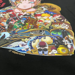 GAARA COLOR PREMIUM T-SHIRT (Ship from Viet Nam) GAARA COLOR PREMIUM T-SHIRT (Ship from Viet Nam)