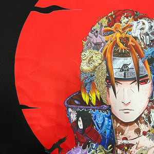 ITACHI COLOR PREMIUM T-SHIRT (Art on back - Ship from Viet Nam) ITACHI COLOR PREMIUM T-SHIRT (Art on back - Ship from Viet Nam)