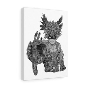 BAKUGO BLACK & WHITE CANVAS BAKUGO BLACK & WHITE CANVAS