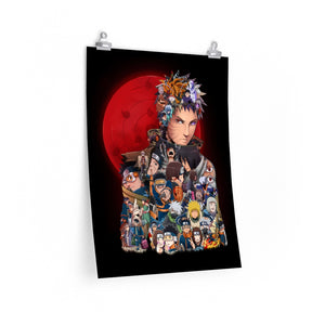 OBITO COLOR POSTER OBITO COLOR POSTER