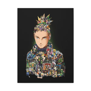 SHIKAMARU COLOR CANVAS SHIKAMARU COLOR CANVAS