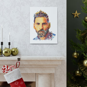MESSI COLOR CANVAS MESSI COLOR CANVAS