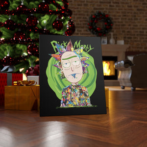 RICK COLOR CANVAS RICK COLOR CANVAS