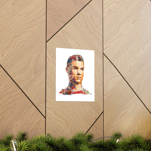 RONALDO COLOR POSTER RONALDO COLOR POSTER