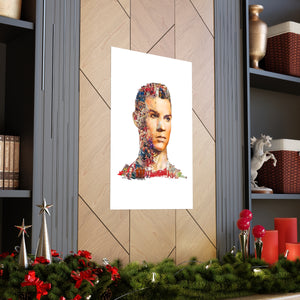 RONALDO COLOR POSTER RONALDO COLOR POSTER