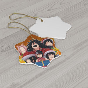 UCHIHA FAMILY ORNAMENTS UCHIHA FAMILY ORNAMENTS