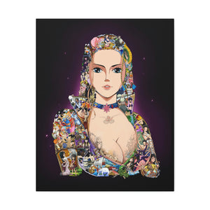 ROBIN COLOR CANVAS ROBIN COLOR CANVAS