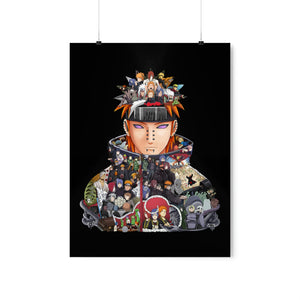 PAIN COLOR POSTER PAIN COLOR POSTER