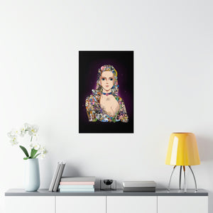 ROBIN COLOR POSTER ROBIN COLOR POSTER