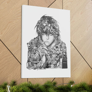 L BLACK & WHITE CANVAS L BLACK & WHITE CANVAS