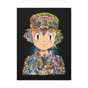 ASH COLOR CANVAS ASH COLOR CANVAS