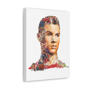 RONALDO COLOR CANVAS RONALDO COLOR CANVAS
