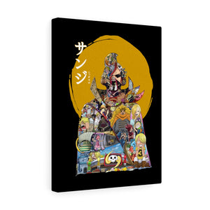 SANJI COLOR CANVAS SANJI COLOR CANVAS