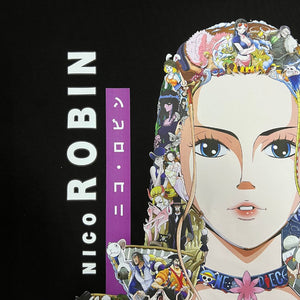 ROBIN COLOR PREMIUM T-SHIRT (Art on back - Ship from Viet Nam) ROBIN COLOR PREMIUM T-SHIRT (Art on back - Ship from Viet Nam)