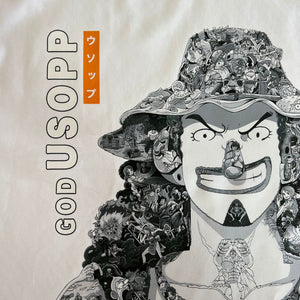 USOPP PREMIUM T-SHIRT (Art on back - Ship from Viet Nam) USOPP PREMIUM T-SHIRT (Art on back - Ship from Viet Nam)