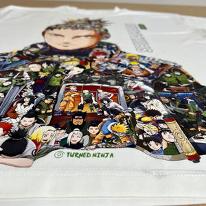 SHIKAMARU COLOR PREMIUM T-SHIRT (Art on back - Ship from Viet Nam) SHIKAMARU COLOR PREMIUM T-SHIRT (Art on back - Ship from Viet Nam)