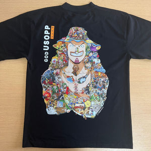 USOPP COLOR PREMIUM T-SHIRT (Art on back - Ship from Viet Nam) USOPP COLOR PREMIUM T-SHIRT (Art on back - Ship from Viet Nam)