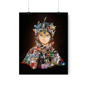 ASTA COLOR POSTER ASTA COLOR POSTER