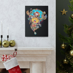 CHOPPER COLOR CANVAS CHOPPER COLOR CANVAS