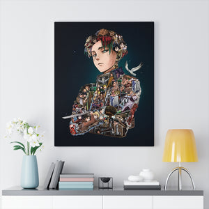 LEVI COLOR CANVAS LEVI COLOR CANVAS