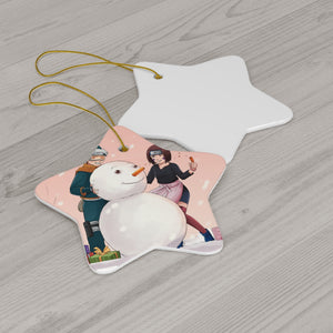 OBITO AND RIN ORNAMENTS OBITO AND RIN ORNAMENTS