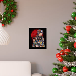 OBITO COLOR POSTER OBITO COLOR POSTER